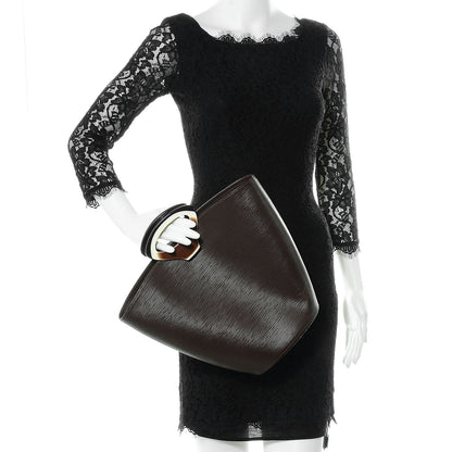 Louis Vuitton Epi Noctambule Moka 2 of 8