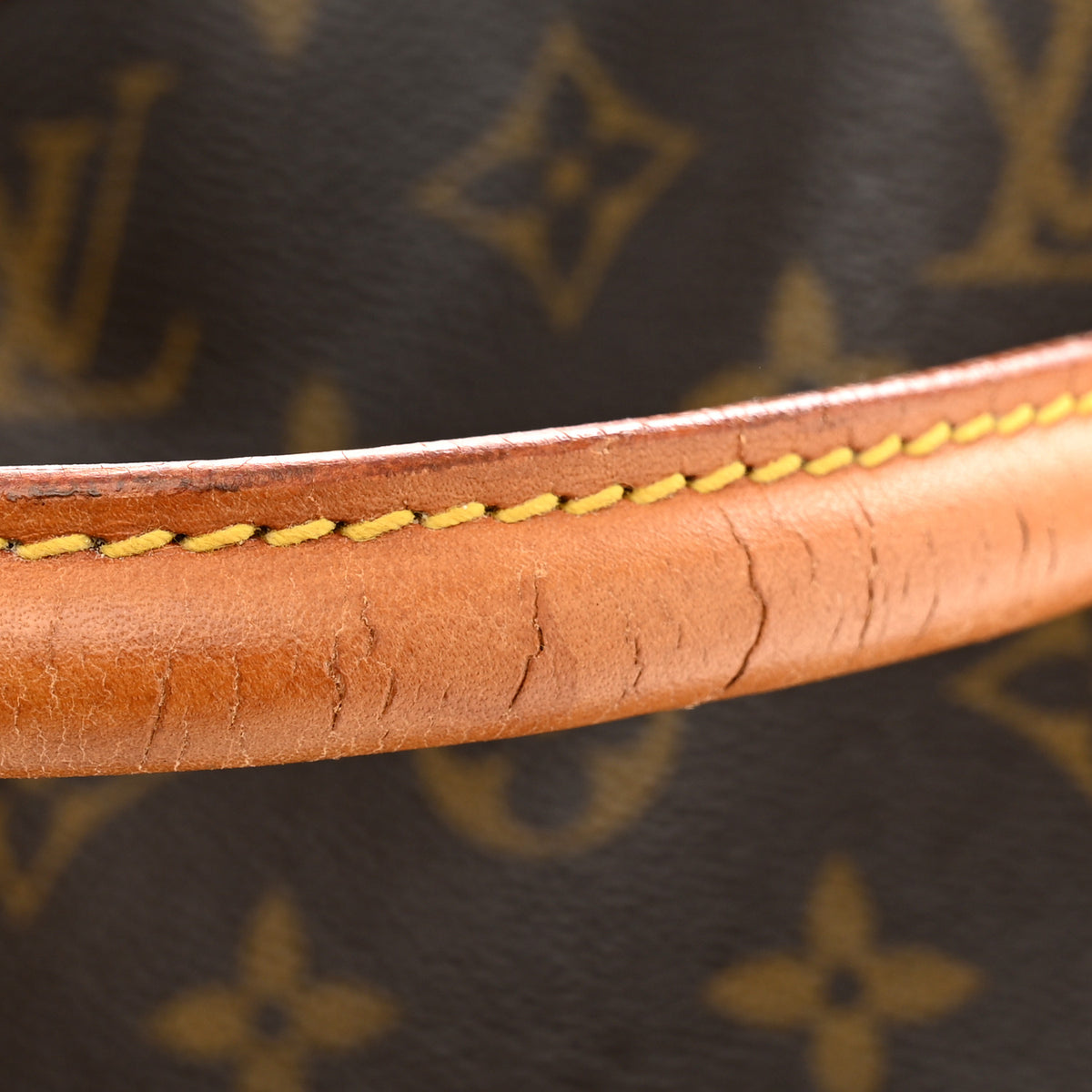Louis Vuitton Monogram Lockit PM 12 of 14