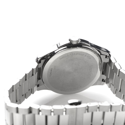 Gucci Stainless Steel 38mm G-Timeless Quartz Watch Navy 5 of 7
