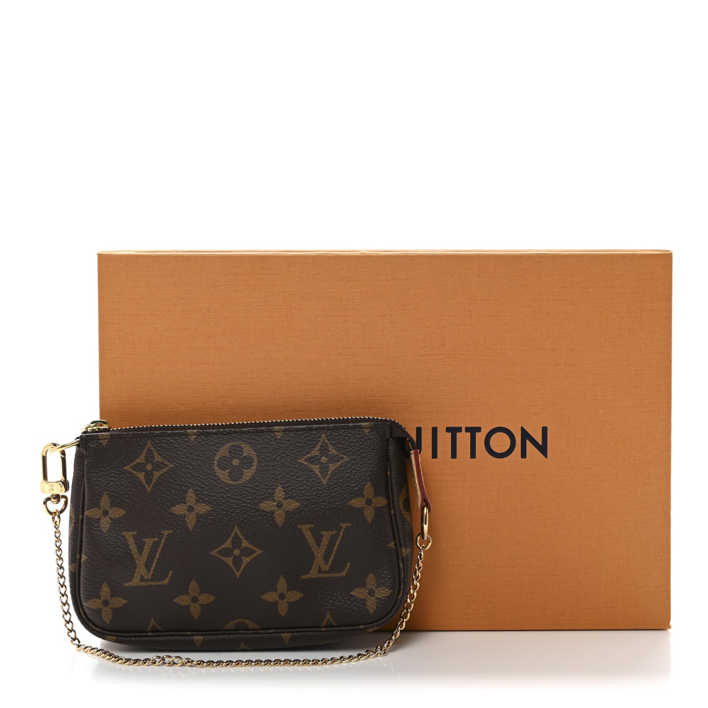 Monogram Mini Pochette Accessories