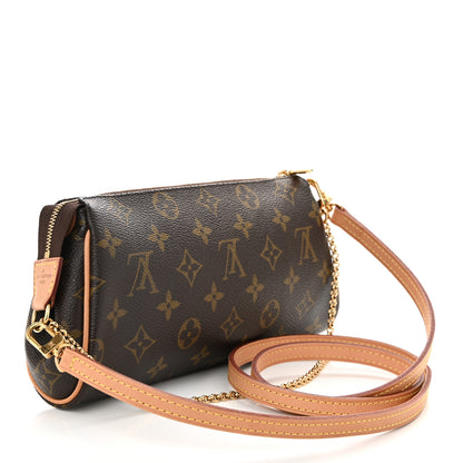 Louis Vuitton Monogram Eva Clutch 3 of 11