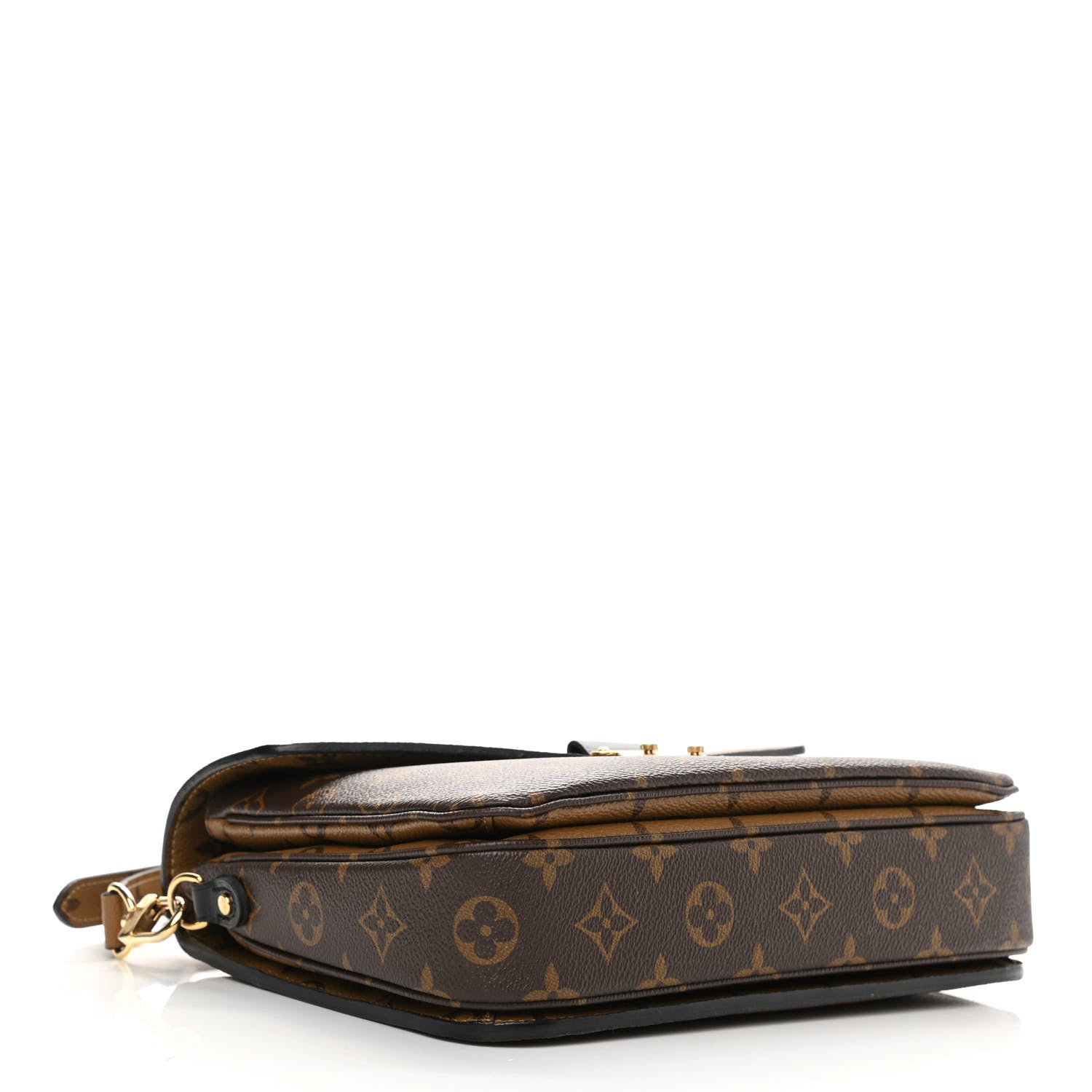 Louis Vuitton Reverse Monogram Pochette Metis 4 of 9
