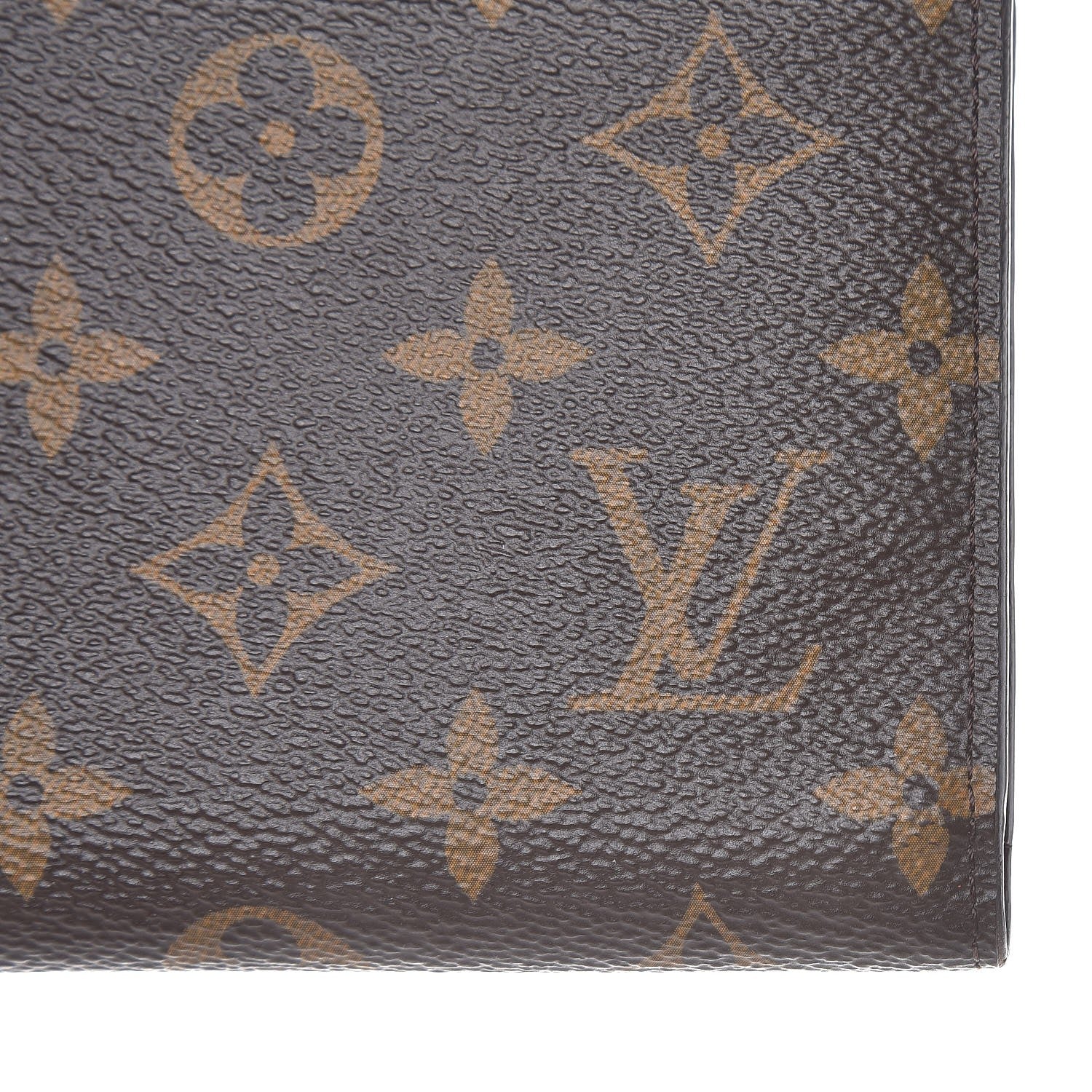 Louis Vuitton Monogram Adele Wallet Fuchsia 7 of 8