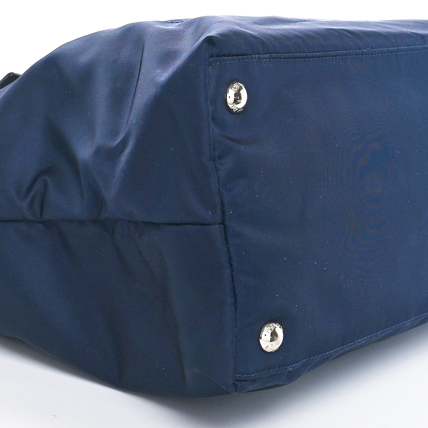 Tessuto Nylon Saffiano Tote Baltico