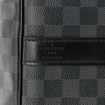 Louis Vuitton Damier Graphite Keepall Bandouliere 45 5 of 16