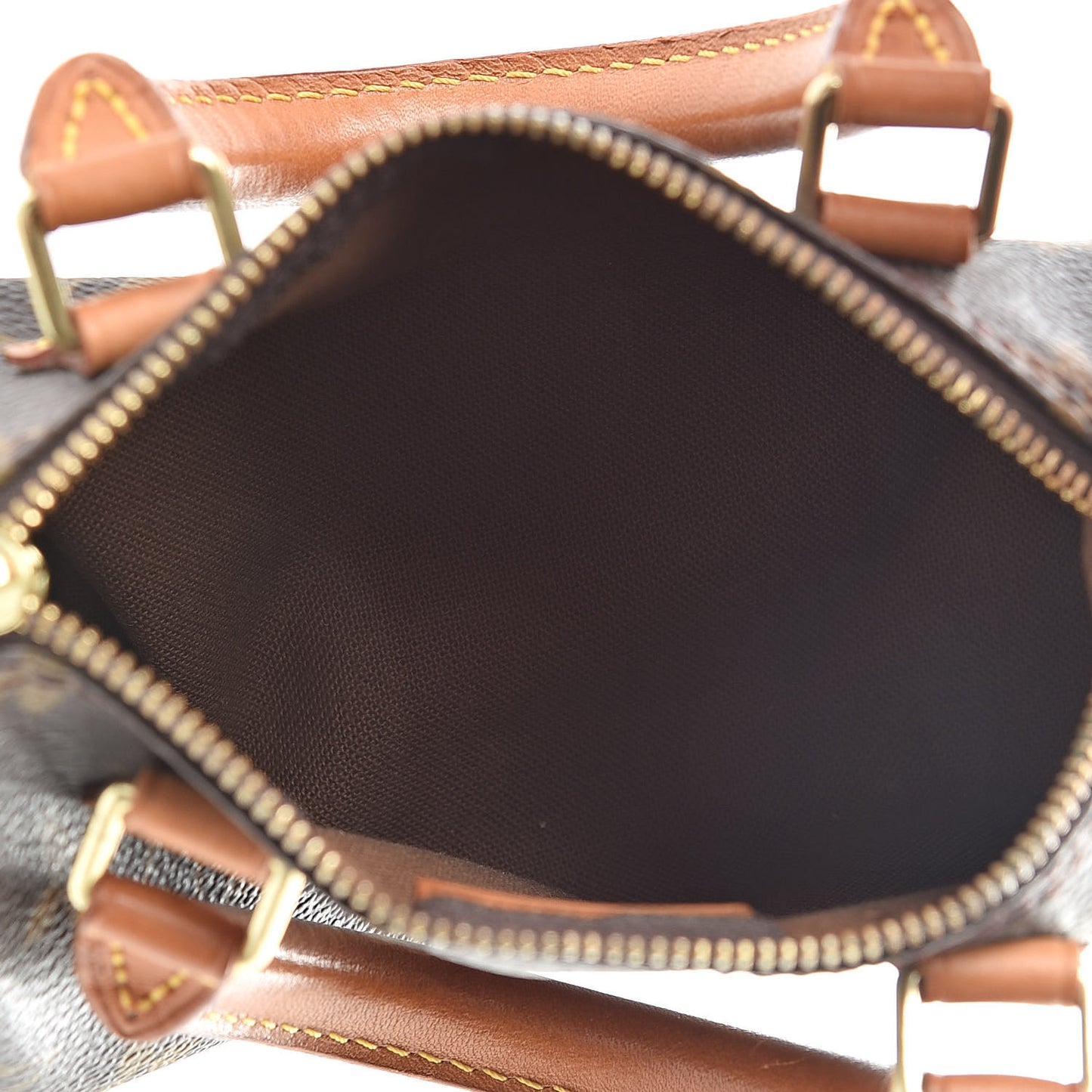 Monogram Mini Sac HL Speedy