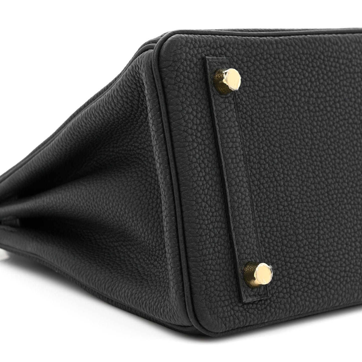 Togo Birkin 25 Black