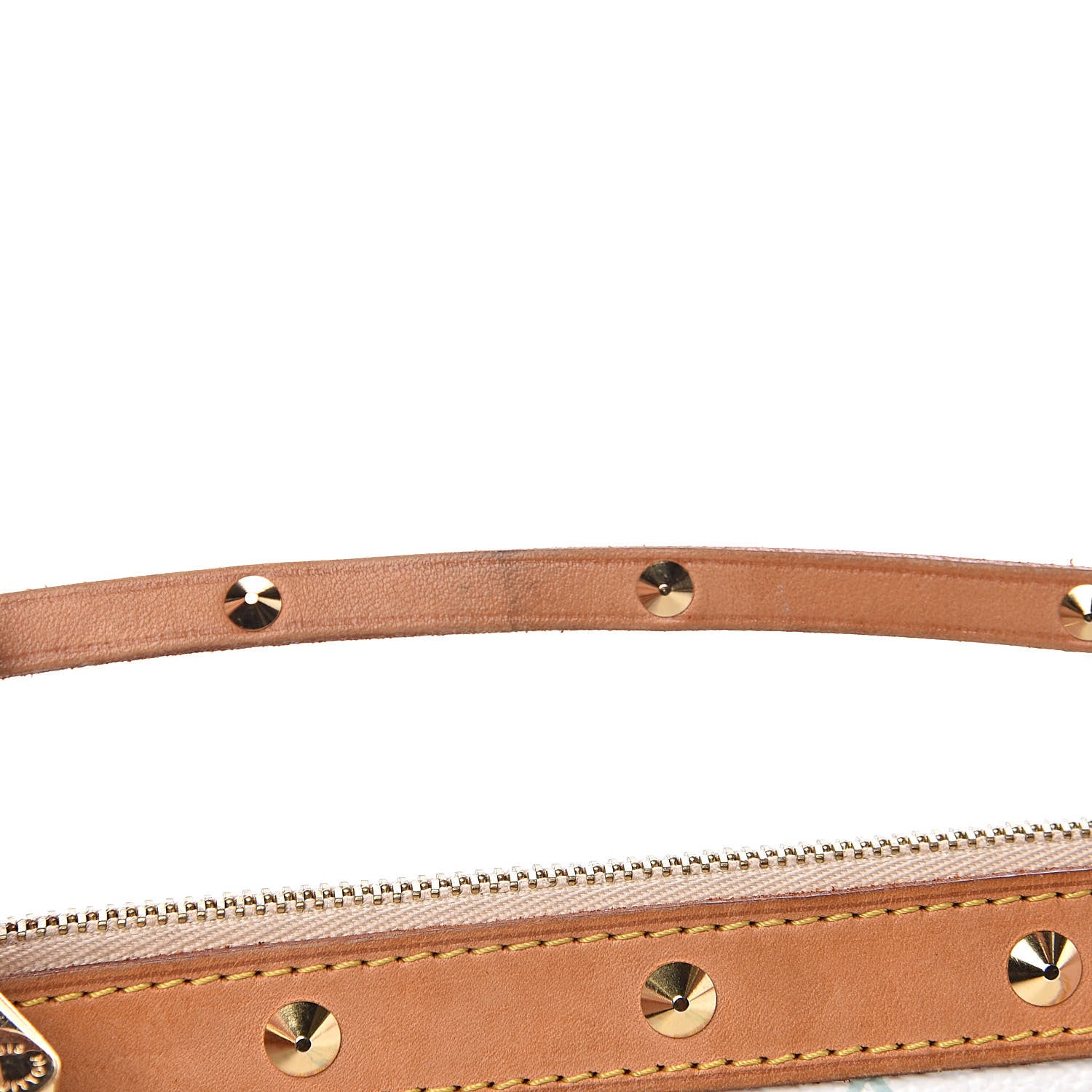 Louis Vuitton Monogram Multicolor Pochette Accessories White 13 of 13