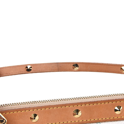 Louis Vuitton Monogram Multicolor Pochette Accessories White 13 of 13