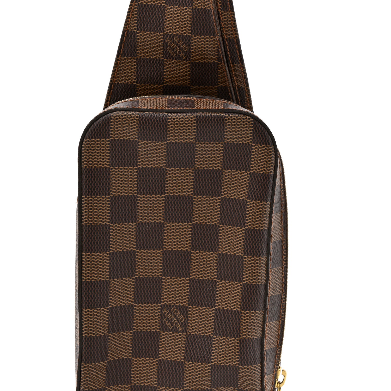 Louis Vuitton Damier Ebene Geronimos 7 of 9