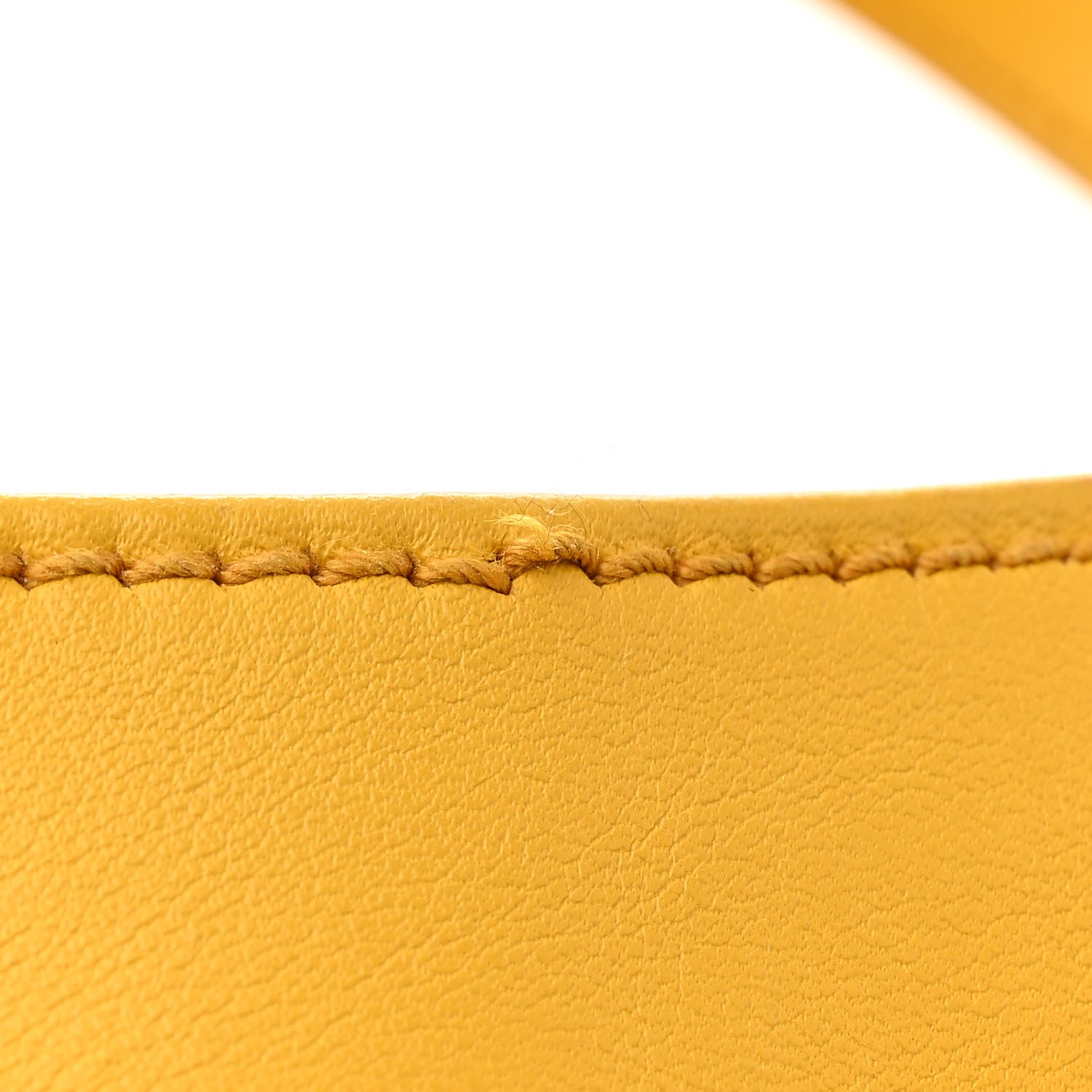 Gucci ssima Charmy Shoulder Bag Yellow 17 of 18
