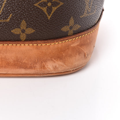 Louis Vuitton Monogram Alma PM 23 of 26