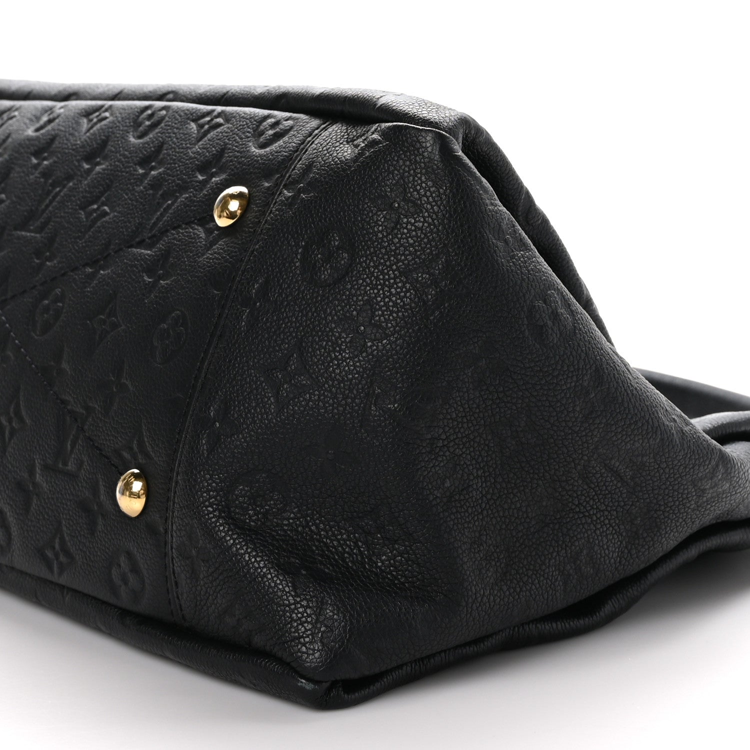 Louis Vuitton Empreinte Artsy MM Black 9 of 9