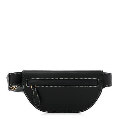Burberry Smooth Calfskin Olympia Belt Bag Black 1 of 8