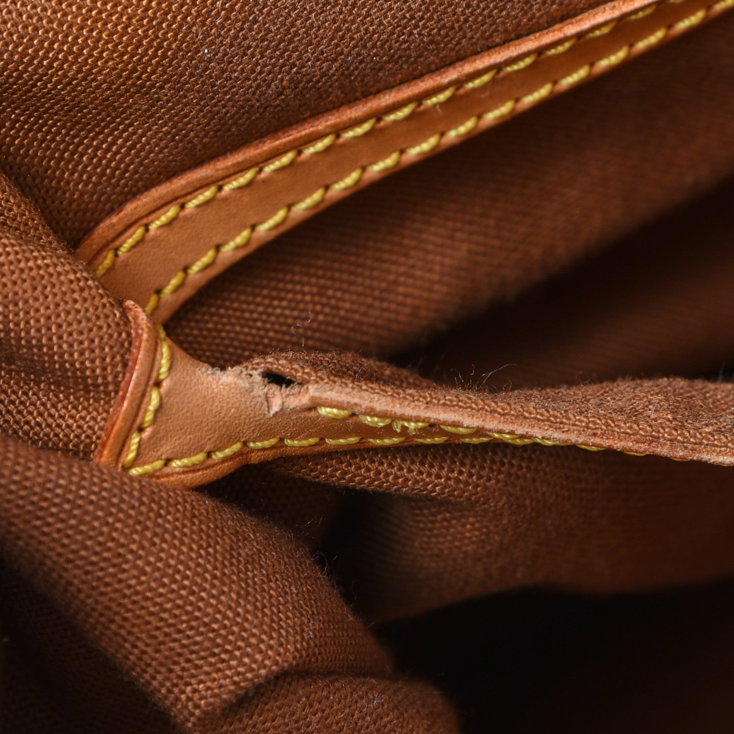 Louis Vuitton Monogram Montsouris GM Backpack 7 of 8