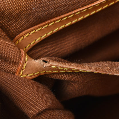 Louis Vuitton Monogram Montsouris GM Backpack 7 of 8