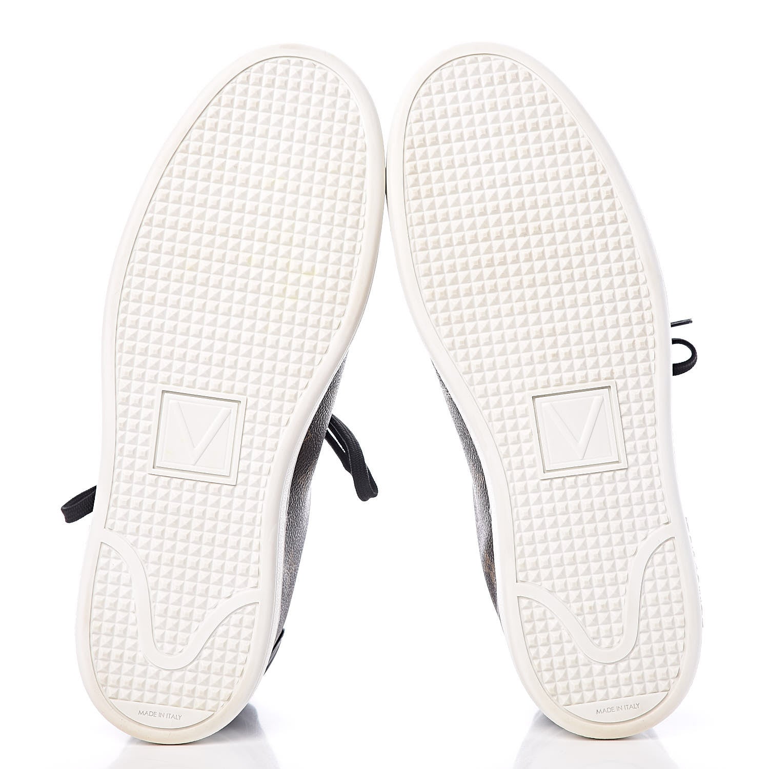 Louis Vuitton Monogram Frontrow Sneakers 7 5 of 9