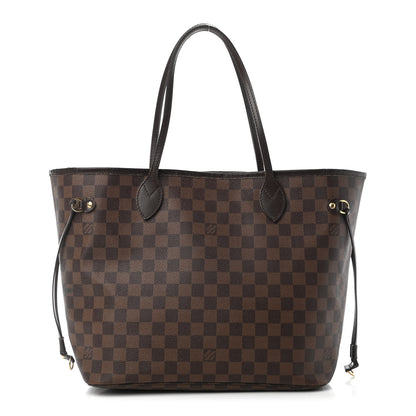 Louis Vuitton Damier Ebene Neverfull MM 1 of 10