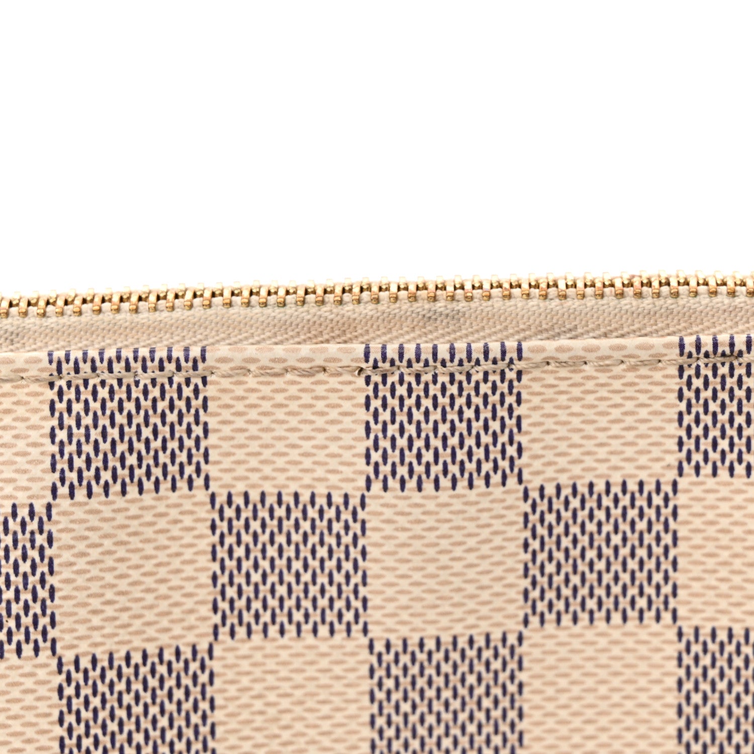 Louis Vuitton Damier Azur Pochette Accessories NM 15 of 17