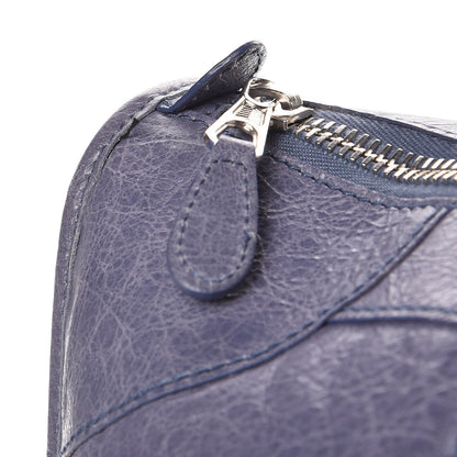 Balenciaga Agneau Giant 21 Silver Hardware Work Jacynthe 8 of 14
