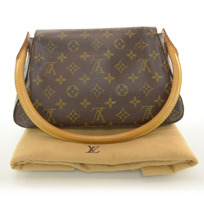 Louis Vuitton Monogram Mini Looping 3 of 7