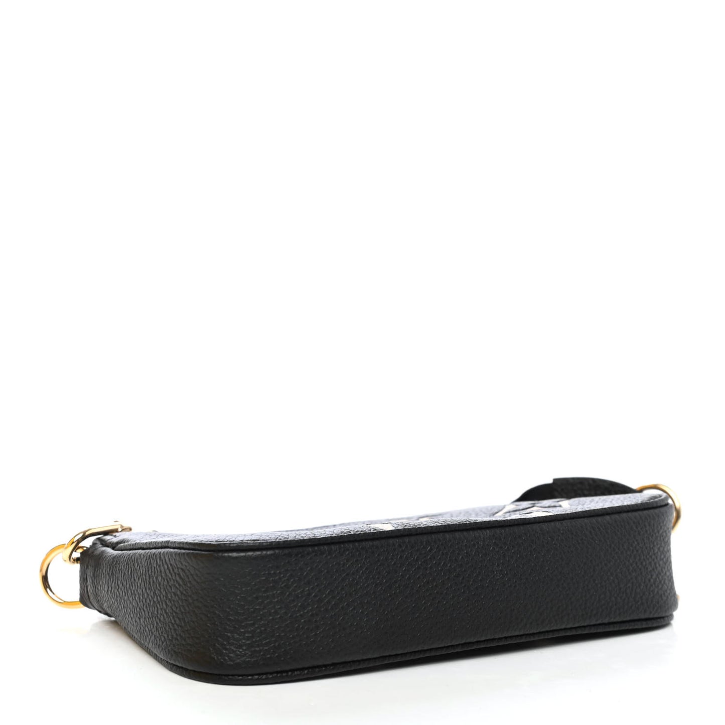 Empreinte Monogram Giant Mini Pochette Accessories Black