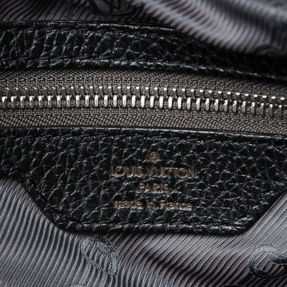 Louis Vuitton Tobago Calfskin Carryall Black 6 of 7