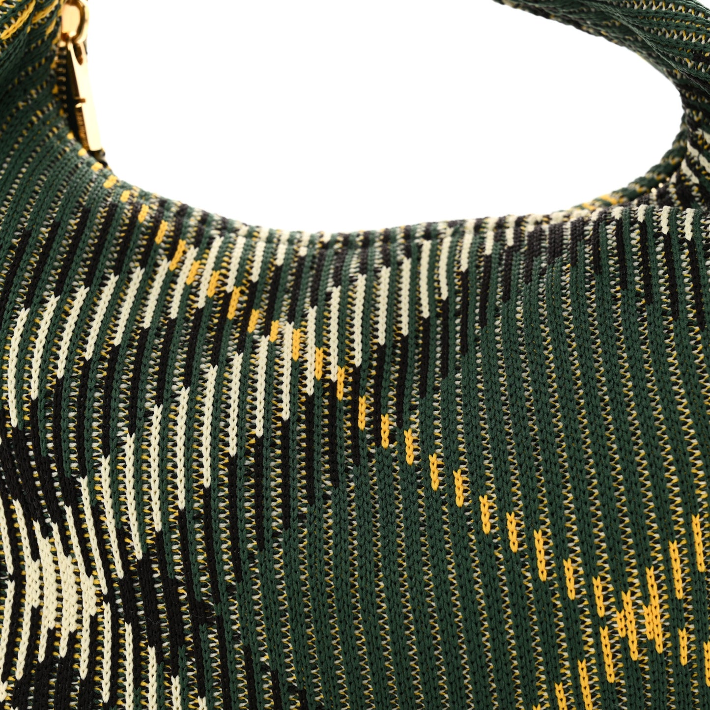 Canvas Peg Medium Duffle Bag Ivy