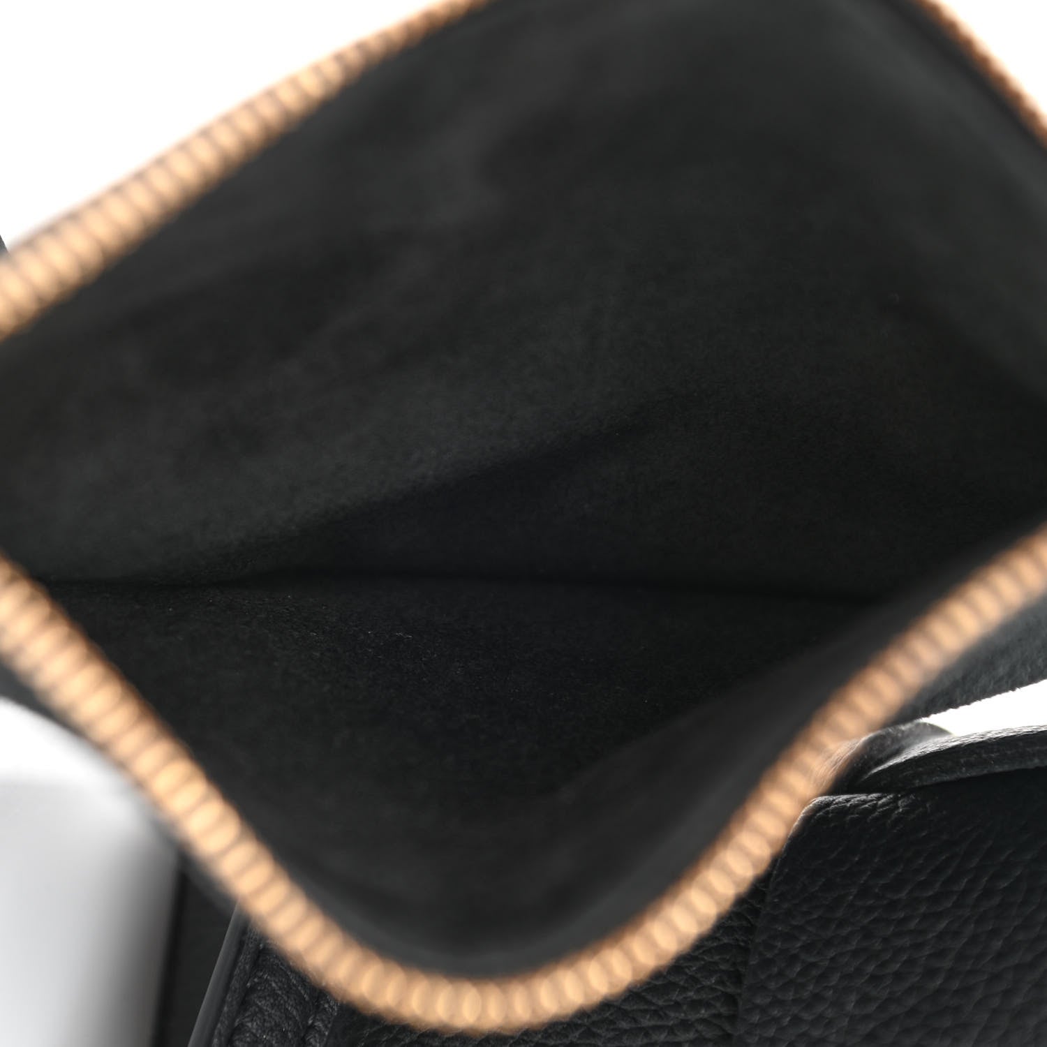 Bottega Veneta Grained Calfskin Maxi Intrecciato Mini Arco Tote Black 7 of 12