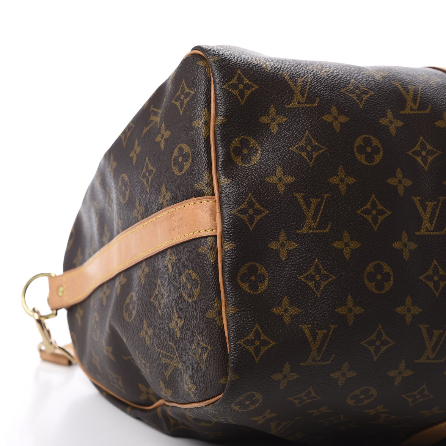 Louis Vuitton Monogram Keepall Bandouliere 50 8 of 18