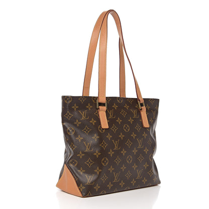 Louis Vuitton Monogram Cabas Piano 2 of 9