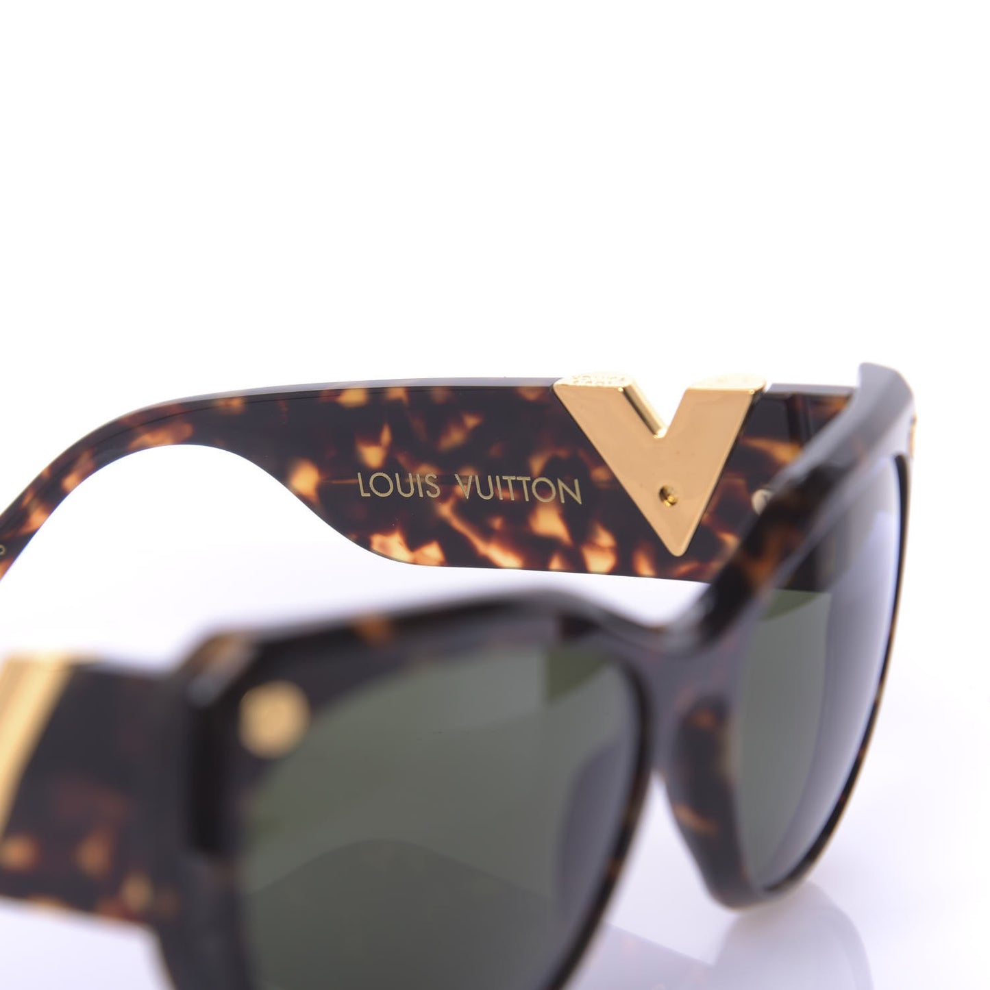 My Fair Lady Sunglasses Z0904W Tortoise