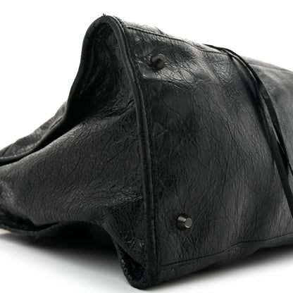 Balenciaga Agneau Classic Hardware Work Black 9 of 13