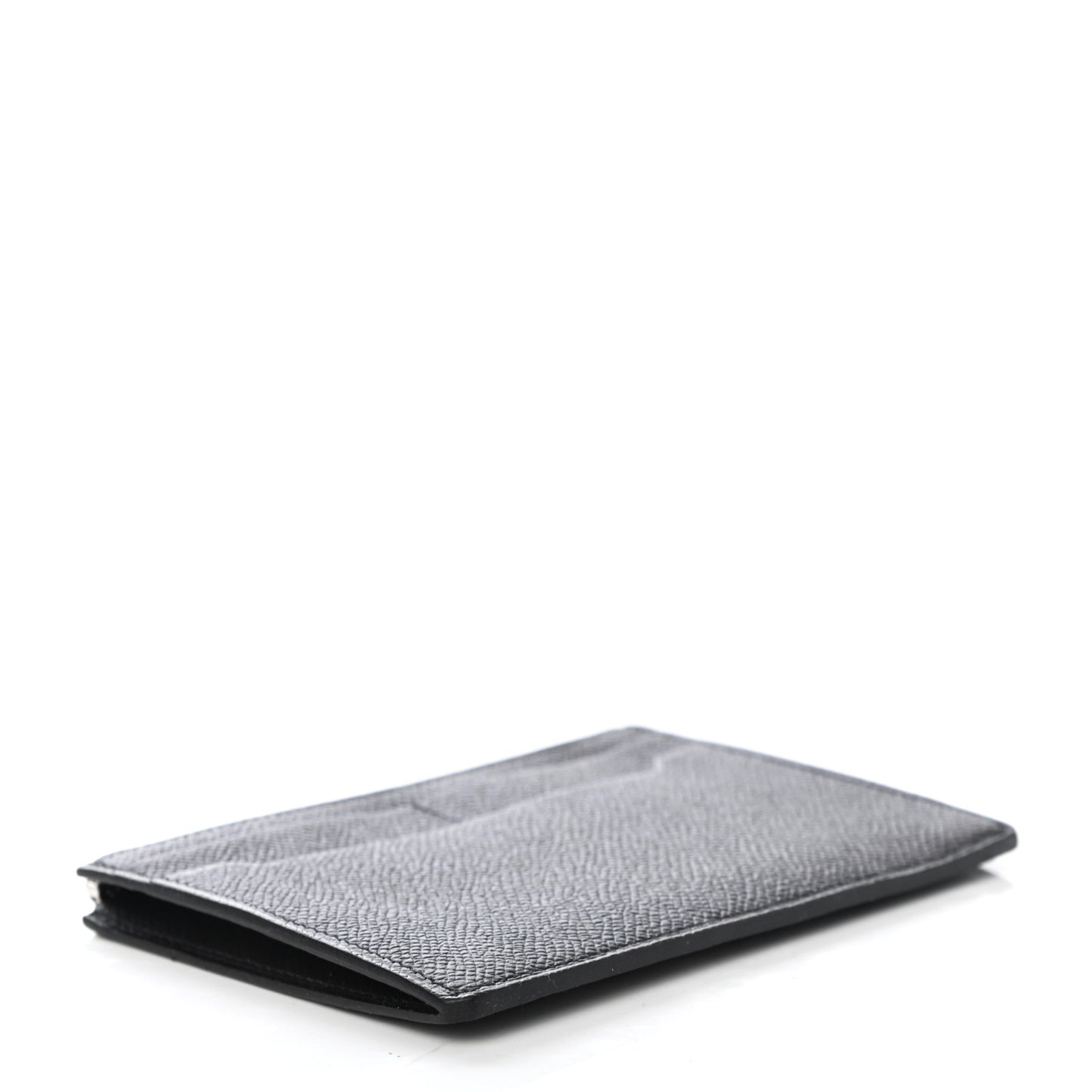 Epsom City Zipped Wallet Black