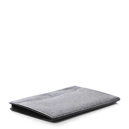 Hermes Epsom City Zipped Wallet Black 3 of 4