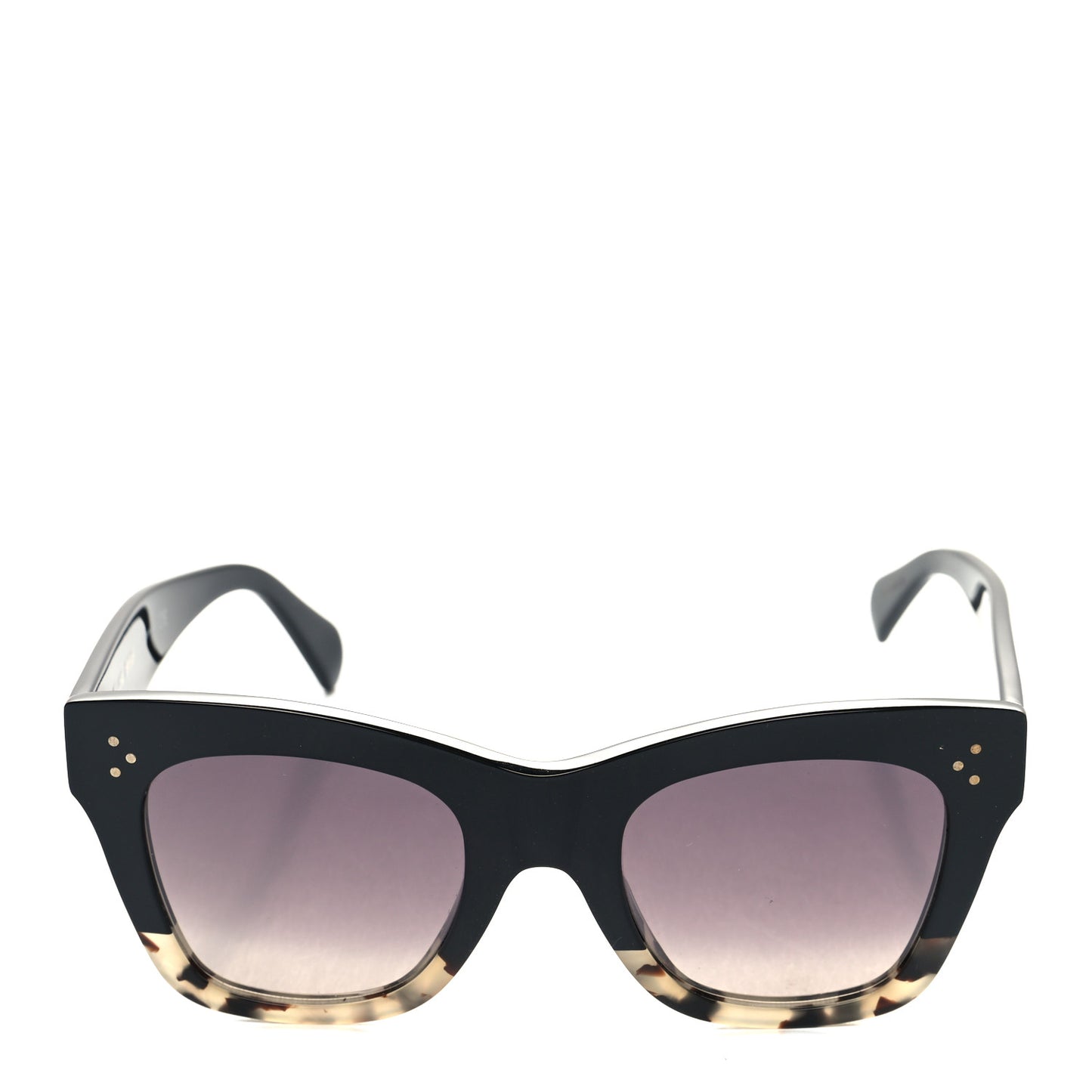 Acetate Polarized Sunglasses CL4004IN Havana Grey