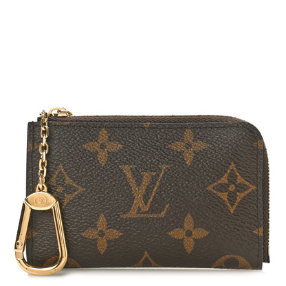 Louis Vuitton Monogram Noa Key Holder Olympe Blue 1 of 7