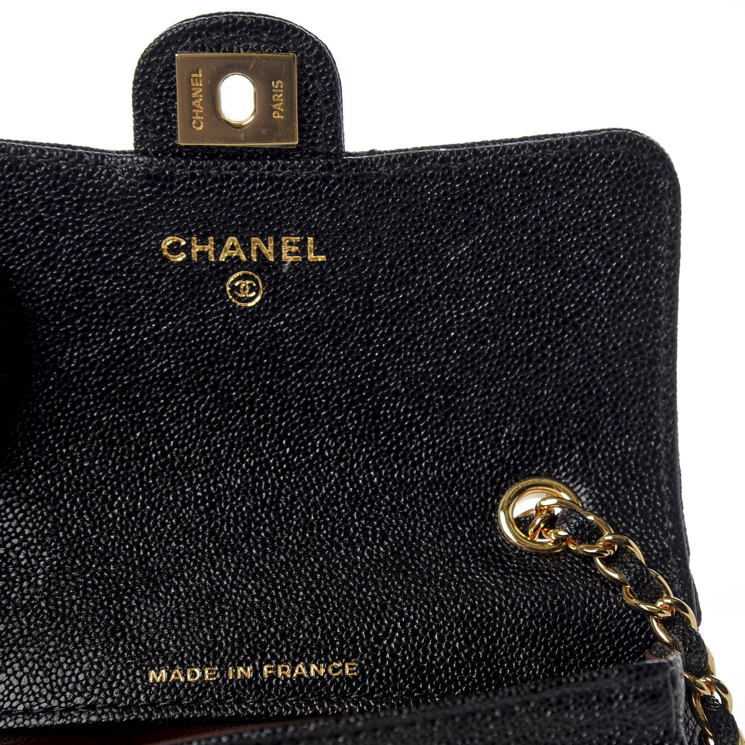Chanel Lambskin Calfskin Tweed Success Story Set of 4 Minis Bags Black 25 of 37