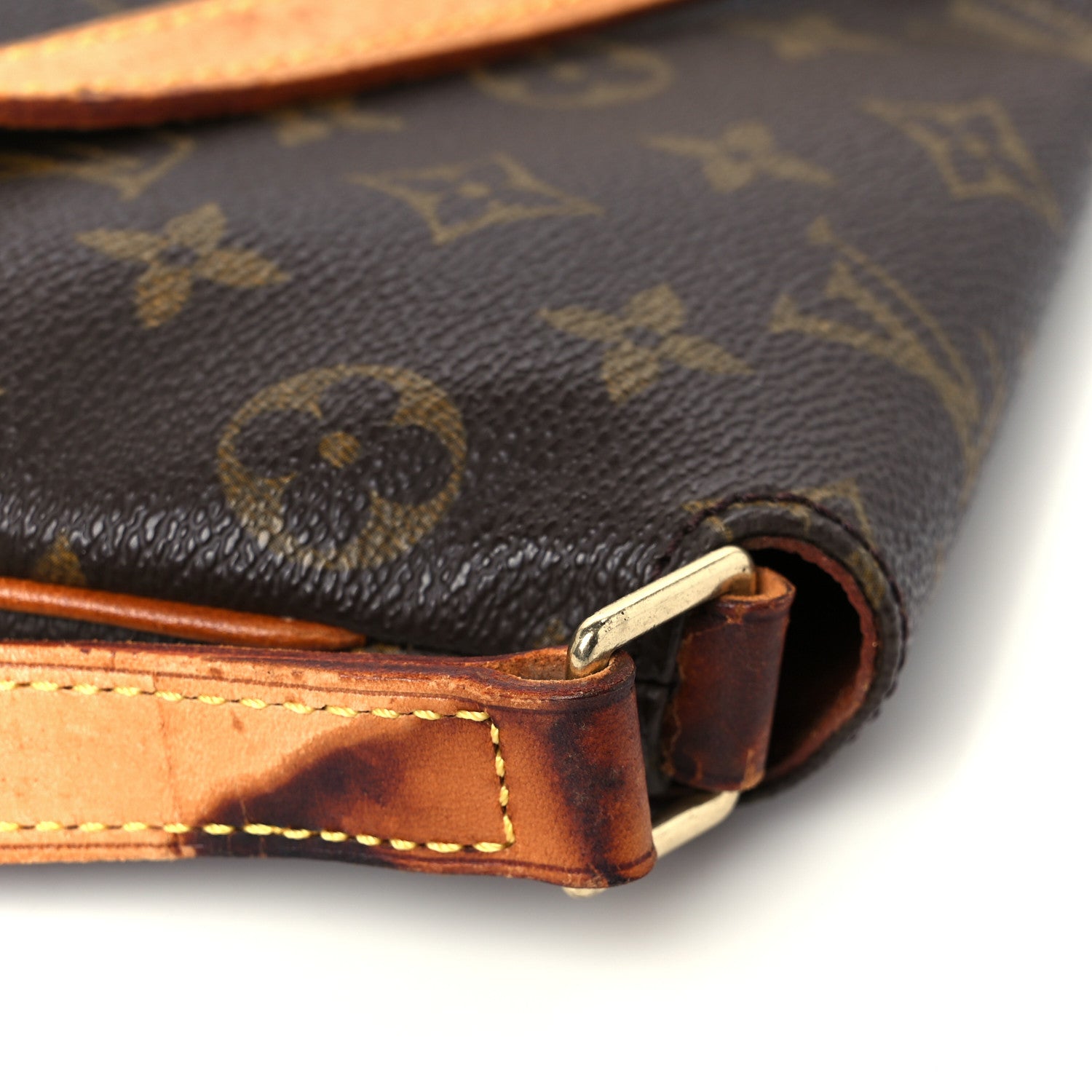 Louis Vuitton Monogram Musette Tango 11 of 16