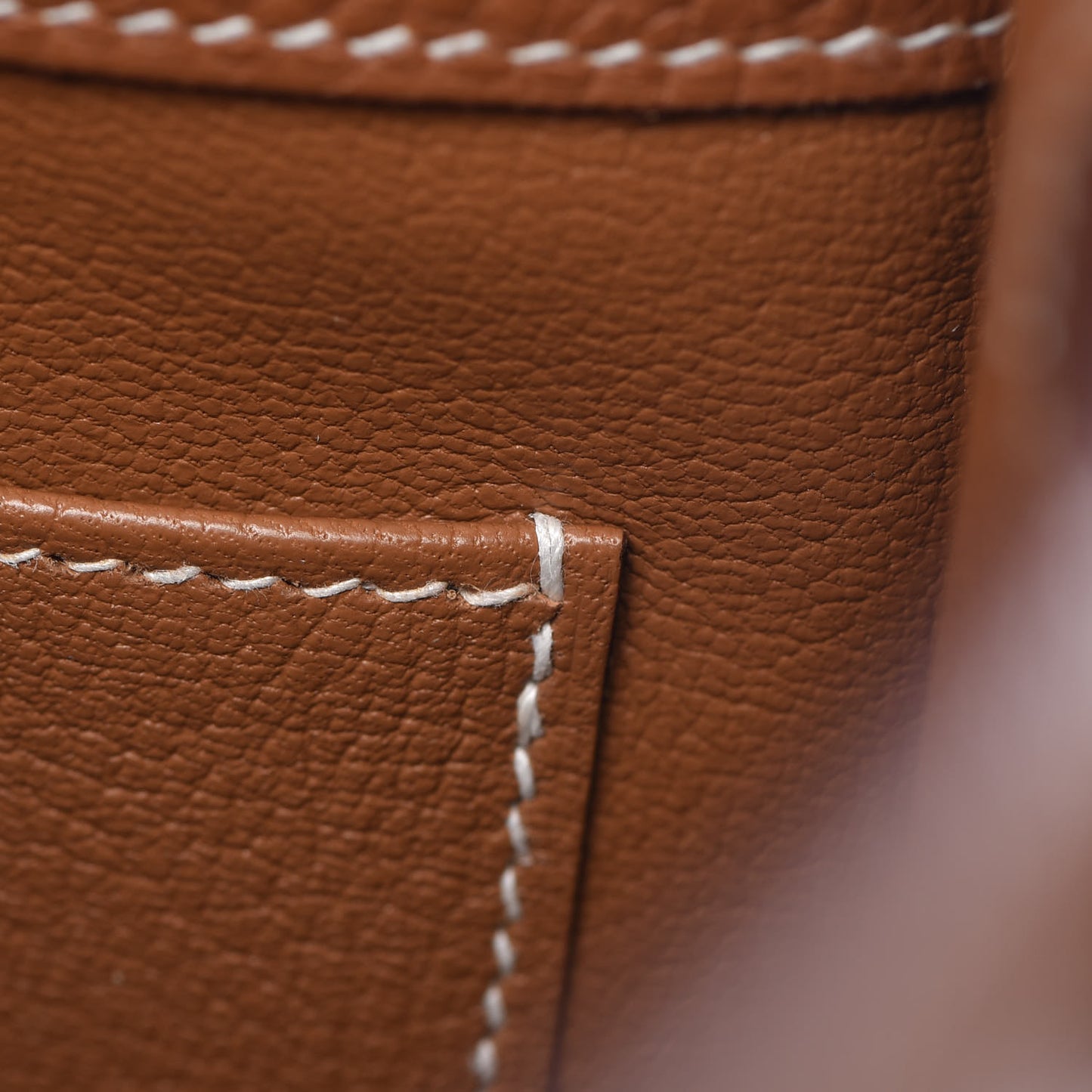Taurillon Clemence Kelly Ado Backpack Gold