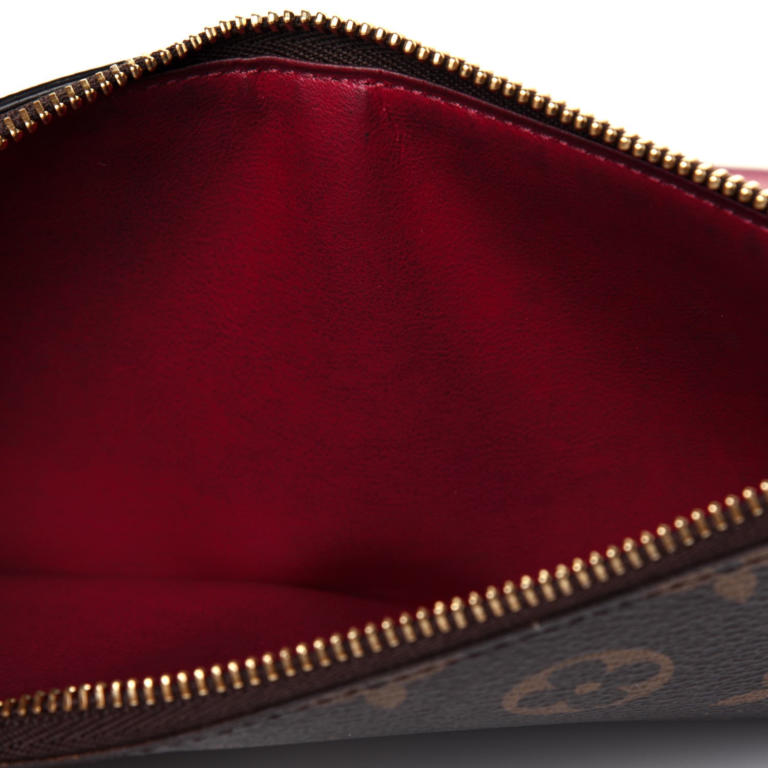 Louis Vuitton Monogram Adele Wallet Fuchsia 9 of 13