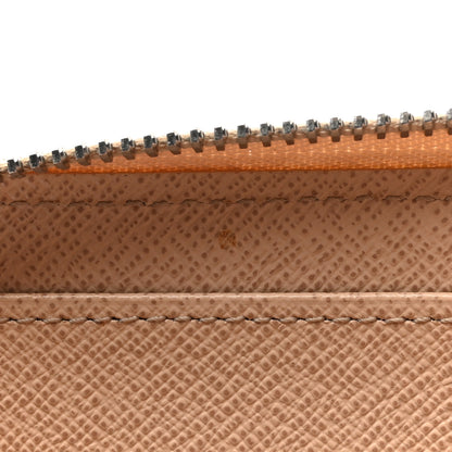 Louis Vuitton Epi Zippy Wallet Dune 8 of 12
