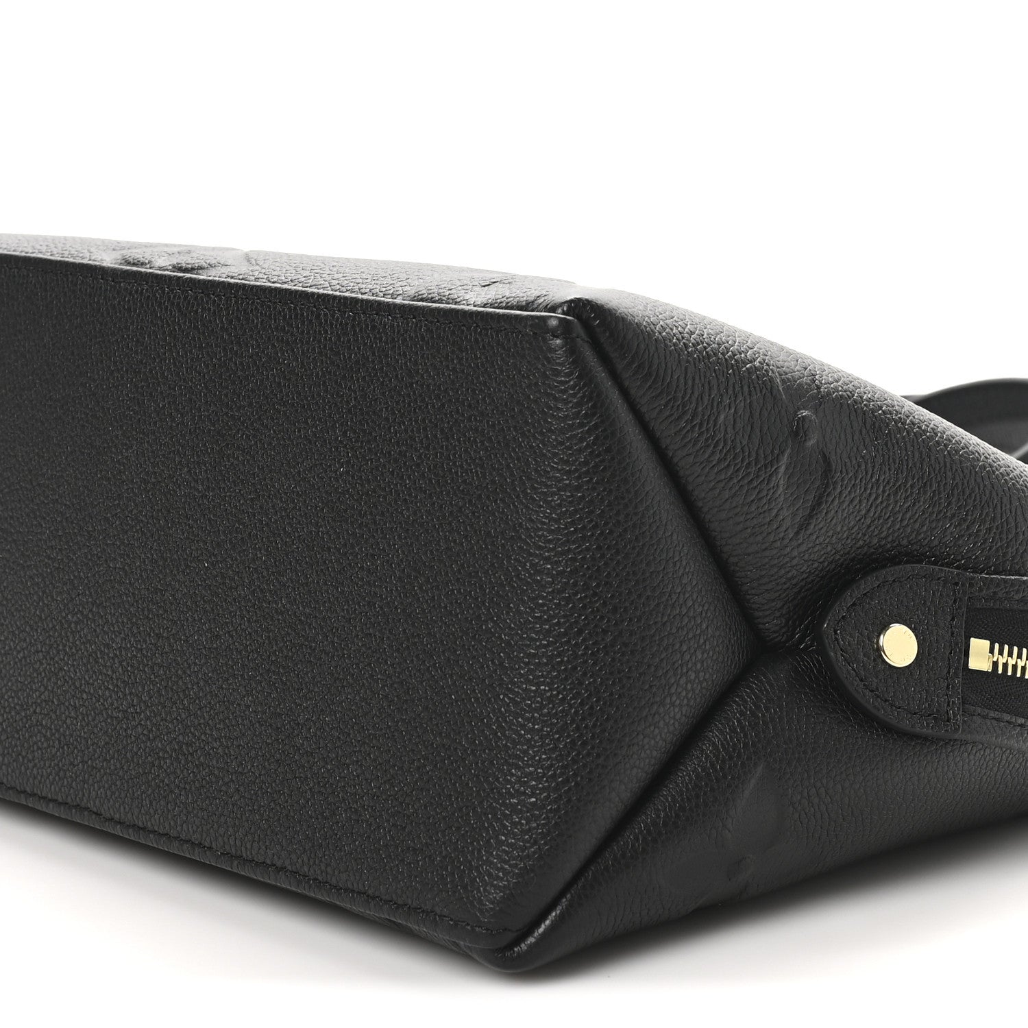 Louis Vuitton Empreinte Monogram Giant Petit Palais Black 9 of 9