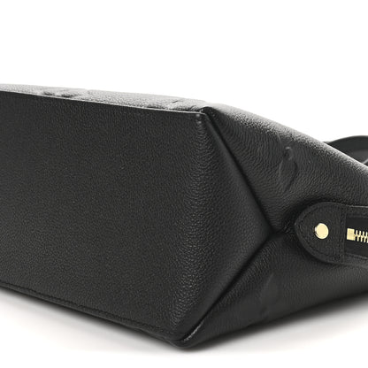 Louis Vuitton Empreinte Monogram Giant Petit Palais Black 9 of 9