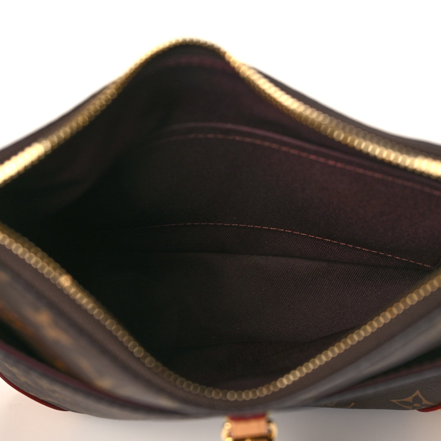 Louis Vuitton Monogram Odeon PM Natural 5 of 8