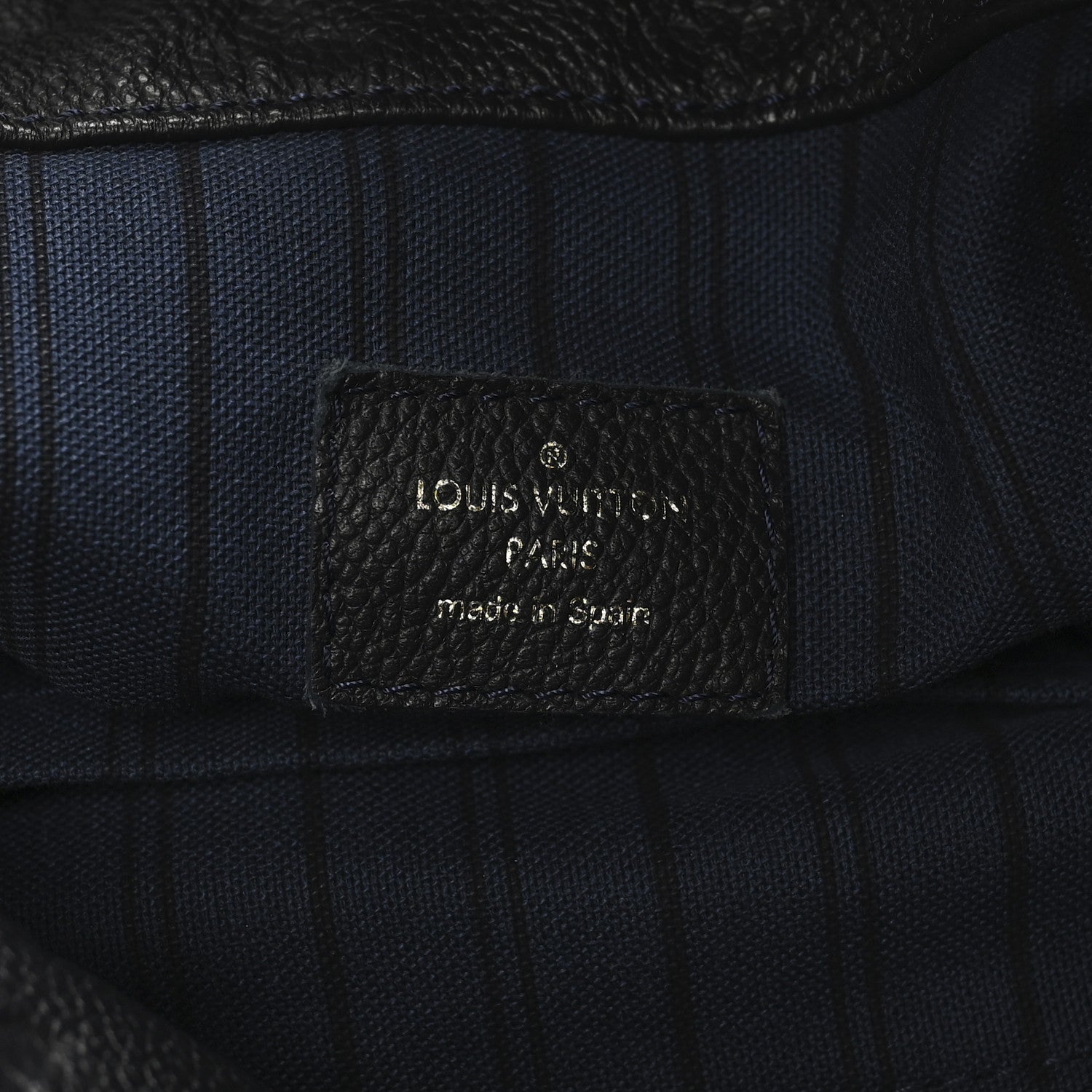 Louis Vuitton Empreinte Artsy MM Infini 6 of 9