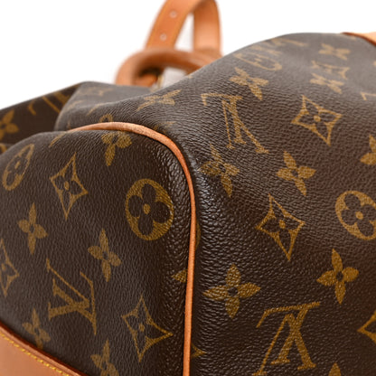 Louis Vuitton Monogram Keepall Bandouliere 45 12 of 17