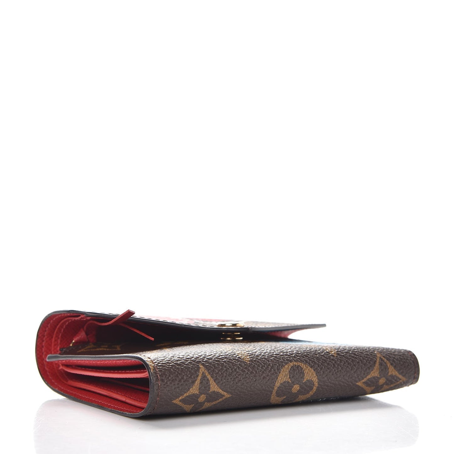 Monogram World Tour Victorine Wallet