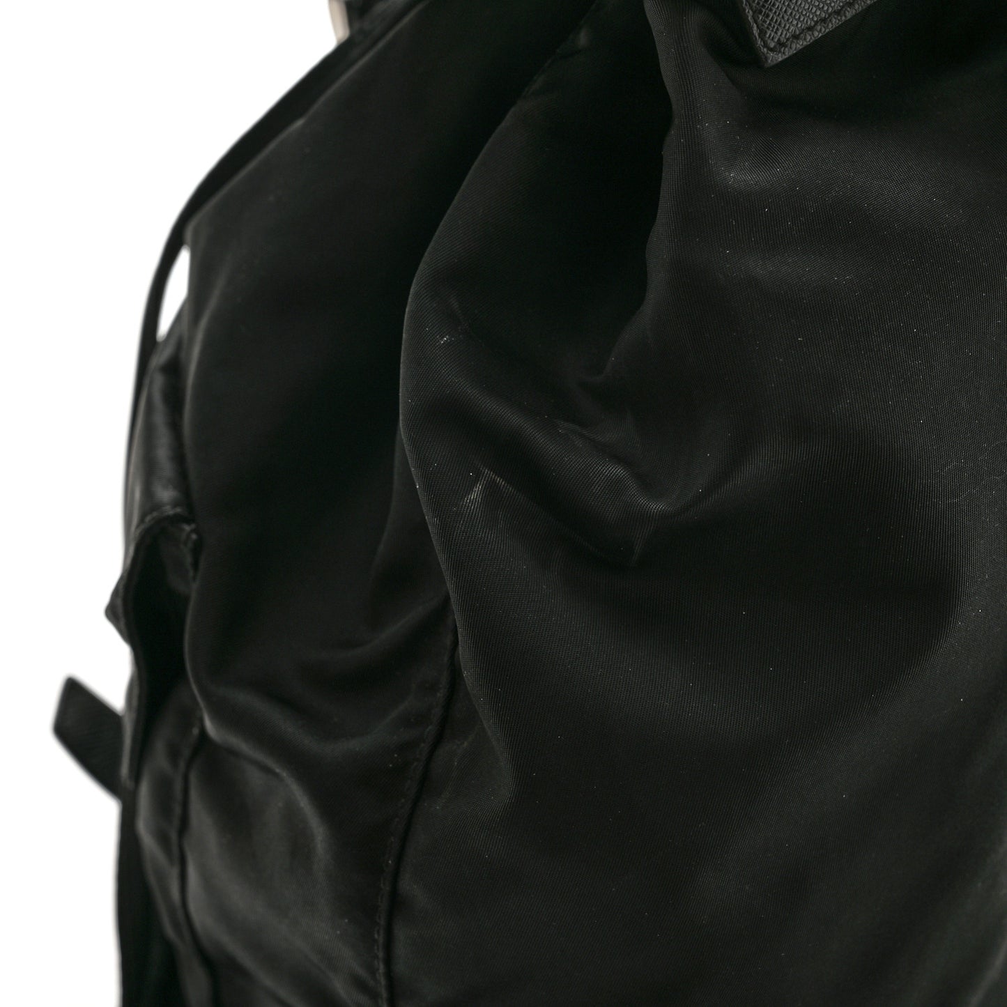Tessuto Nylon Vela Backpack Black