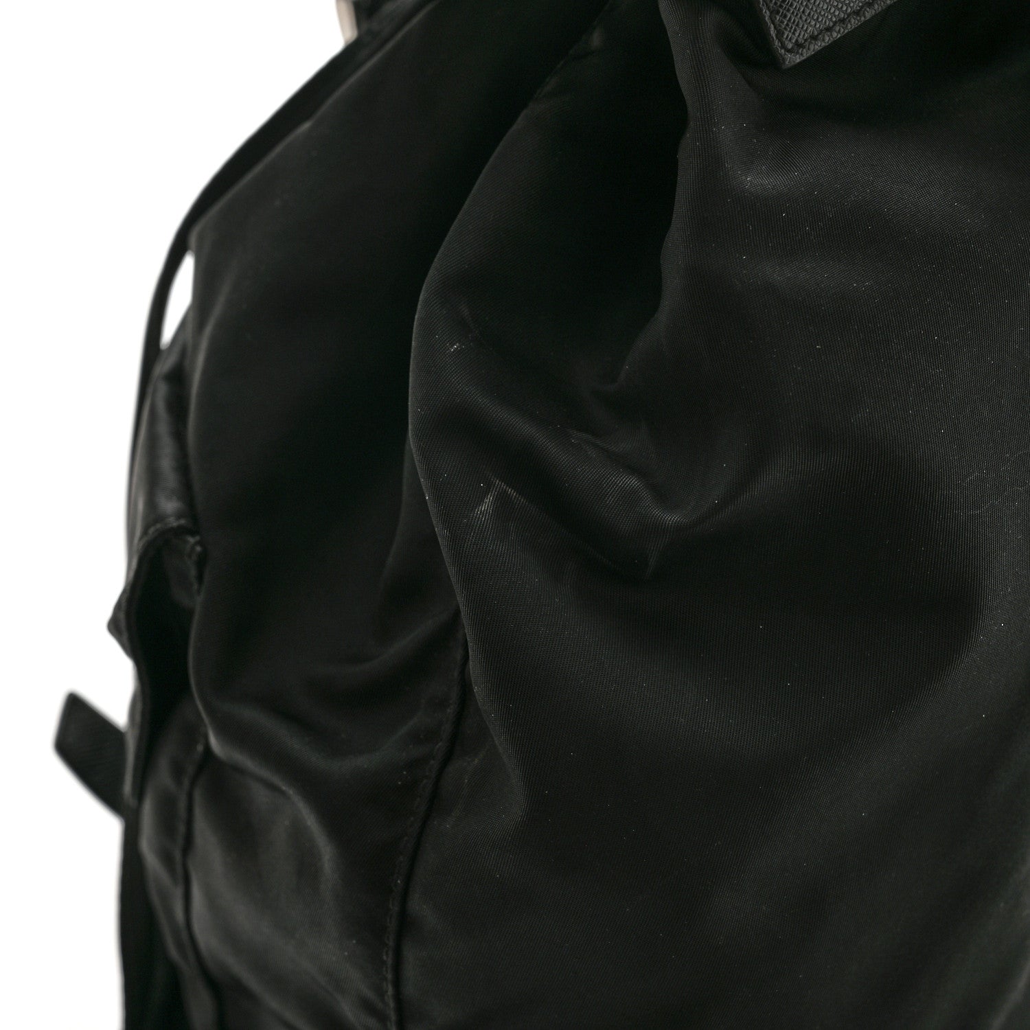 Prada Tessuto Nylon Vela Backpack Black 12 of 12
